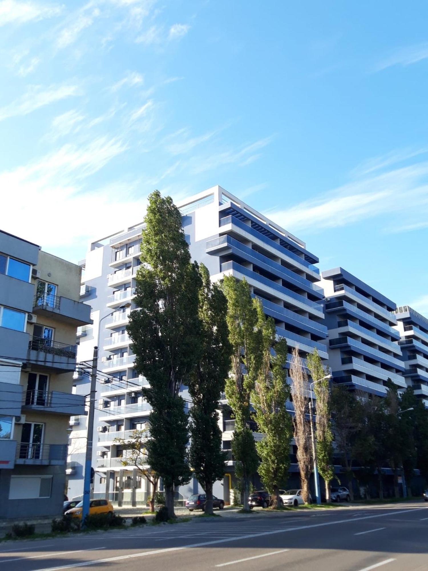 Elysse Sunrise Apartment 마마이아 외부 사진