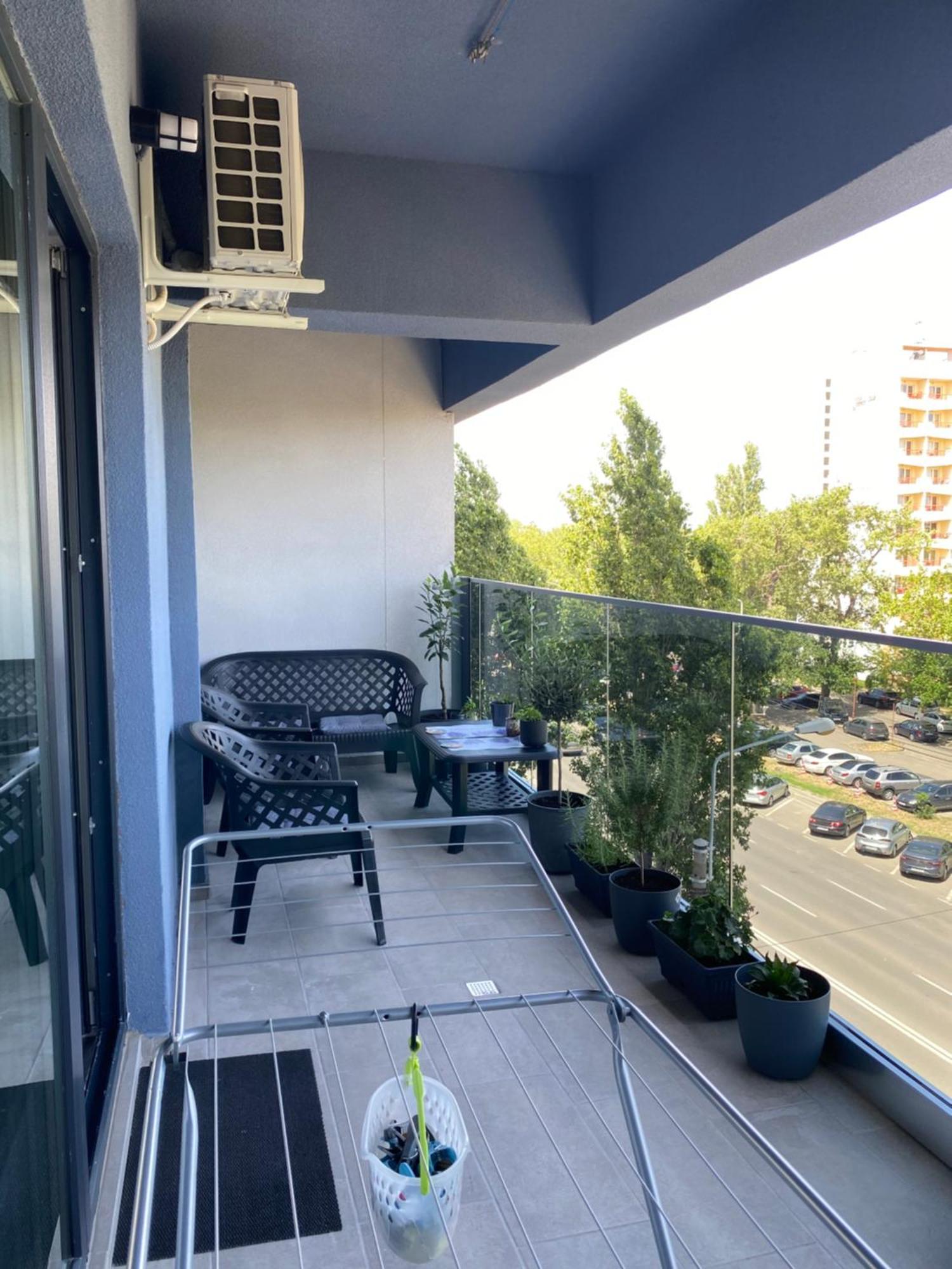 Elysse Sunrise Apartment 마마이아 외부 사진