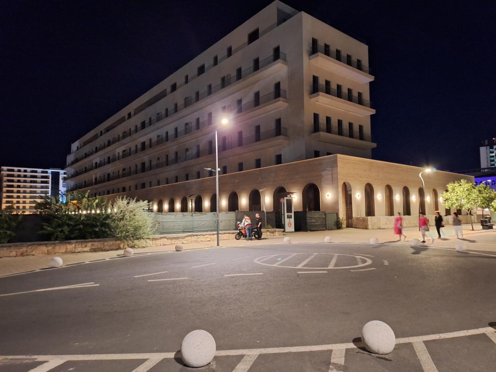 Elysse Sunrise Apartment 마마이아 외부 사진